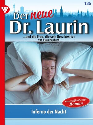 cover image of Inferno der Nacht